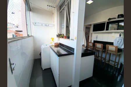 Apartamento à venda com 84m², 3 quartos e 2 vagas