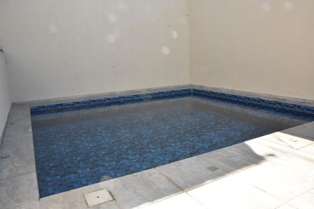 Área comum - Piscina de casa de condomínio à venda com 3 quartos, 110m² em Jardim das Carpas, Jundiaí
