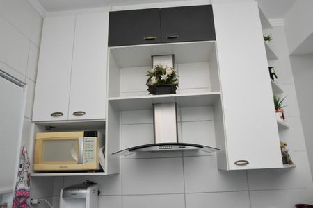 Cozinha de casa de condomínio à venda com 3 quartos, 110m² em Jardim das Carpas, Jundiaí