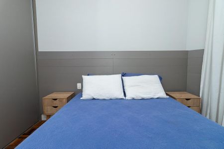 Quarto 1 de apartamento para alugar com 2 quartos, 50m² em Pompeia, São Paulo