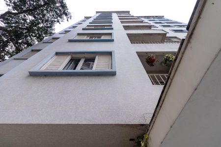Fachada de apartamento para alugar com 2 quartos, 50m² em Pompeia, São Paulo