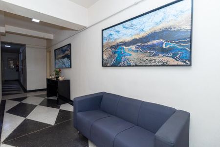 Hall de Entrada de apartamento para alugar com 2 quartos, 50m² em Pompeia, São Paulo