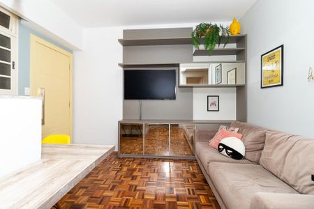 Apartamento para alugar com 2 quartos, 50m² em Pompeia, São Paulo