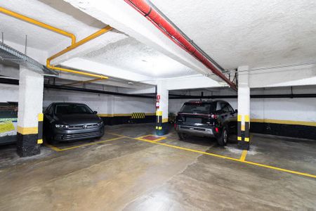 Garagem de apartamento para alugar com 2 quartos, 50m² em Pompeia, São Paulo
