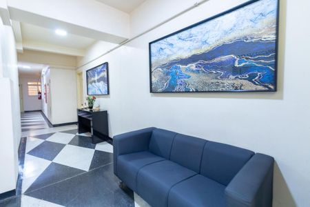 Hall de Entrada de apartamento para alugar com 2 quartos, 50m² em Pompeia, São Paulo