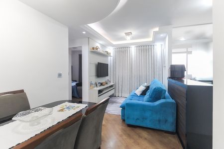 Apartamento à venda com 2 quartos, 46m² em Vila Carmosina, São Paulo
