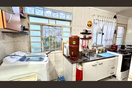 Área de Serviço de casa à venda com 3 quartos, 180m² em Jardim Santa Mena, Guarulhos