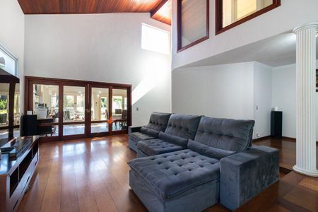 Casa para alugar com 4 quartos, 630m² em Alphaville Residencial Zero, Barueri