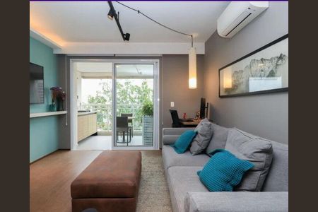 Apartamento à venda com 2 quartos, 77m² em Alto de Pinheiros, São Paulo