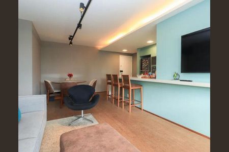 Apartamento à venda com 2 quartos, 77m² em Alto de Pinheiros, São Paulo