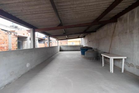 Varanda de casa à venda com 2 quartos, 81m² em Conjunto Habitacional Jova Rural, São Paulo