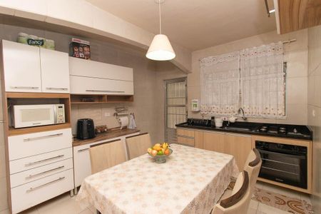 Cozinha de casa à venda com 2 quartos, 81m² em Conjunto Habitacional Jova Rural, São Paulo