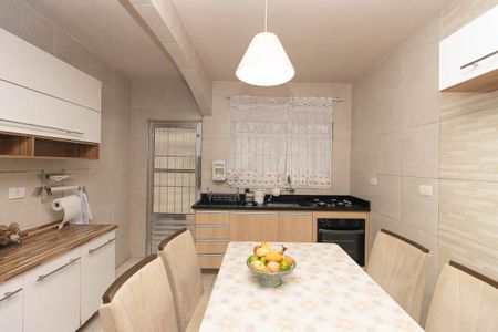 Cozinha de casa à venda com 2 quartos, 81m² em Conjunto Habitacional Jova Rural, São Paulo
