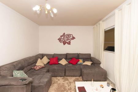 Sala de casa à venda com 2 quartos, 81m² em Conjunto Habitacional Jova Rural, São Paulo