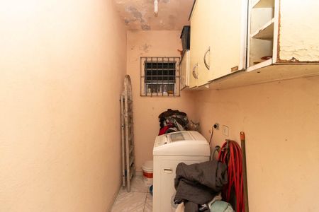 Área de Serviço de casa à venda com 2 quartos, 81m² em Conjunto Habitacional Jova Rural, São Paulo