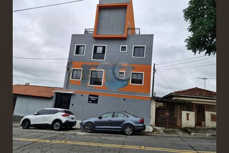Apartamento à venda com 34m², 2 quartos e sem vaga