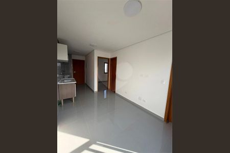 Apartamento à venda com 2 quartos, 34m² em Jardim Palmares (Zona Sul), São Paulo
