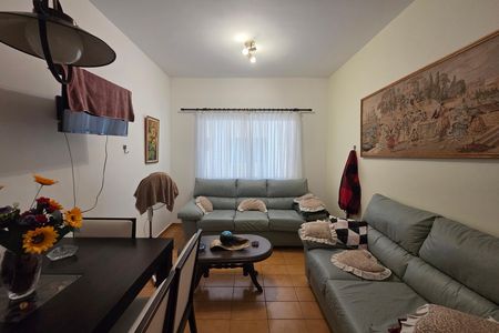 Sala de apartamento para alugar com 2 quartos, 72m² em Guilhermina, Praia Grande