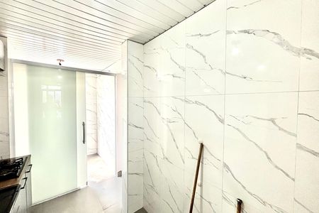 Apartamento à venda com 53m², 2 quartos e sem vagaCozinha 