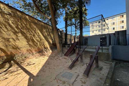 Área comum - Playground de apartamento para alugar com 2 quartos, 53m² em Vila Silvia, São Paulo