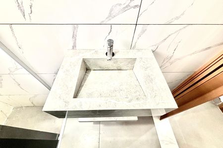 Apartamento à venda com 53m², 2 quartos e sem vagaBanheiro 