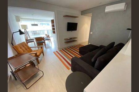 Apartamento à venda com 1 quarto, 80m² em Itaim Bibi, São Paulo