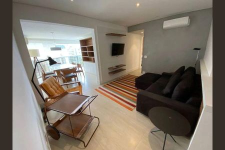 Apartamento à venda com 1 quarto, 80m² em Itaim Bibi, São Paulo
