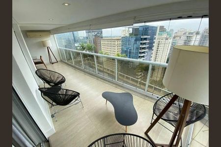 Apartamento à venda com 1 quarto, 80m² em Itaim Bibi, São Paulo