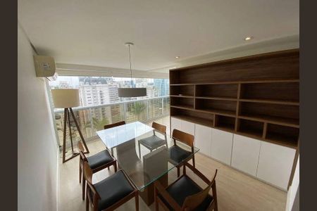 Apartamento à venda com 1 quarto, 80m² em Itaim Bibi, São Paulo