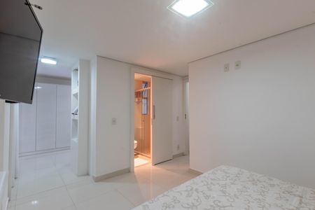Quarto de apartamento à venda com 2 quartos, 150m² em Sion, Belo Horizonte