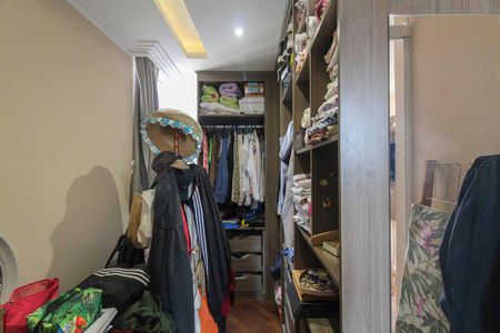 Closet do quarto 1 de apartamento à venda com 2 quartos, 77m² em Jardim Independência (são Paulo), São Paulo