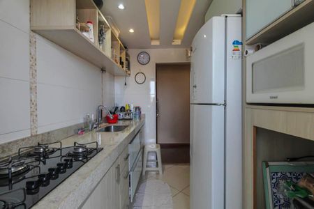 Cozinha de apartamento à venda com 2 quartos, 77m² em Jardim Independência (são Paulo), São Paulo