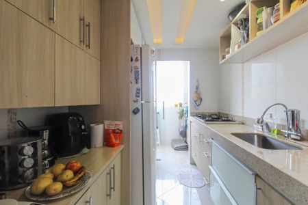 Cozinha de apartamento à venda com 2 quartos, 77m² em Jardim Independência (são Paulo), São Paulo