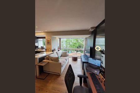 Apartamento à venda com 1 quarto, 33m² em Campo Belo, São Paulo