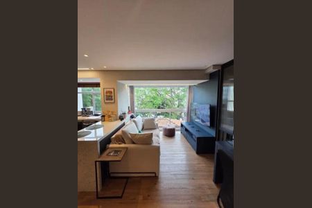 Apartamento à venda com 1 quarto, 33m² em Campo Belo, São Paulo