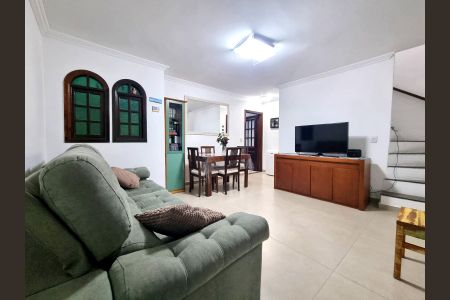Sala de casa à venda com 3 quartos, 120m² em Vila da Saúde, São Paulo
