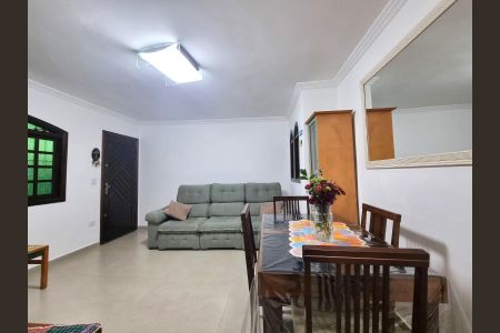 Sala de casa à venda com 3 quartos, 120m² em Vila da Saúde, São Paulo