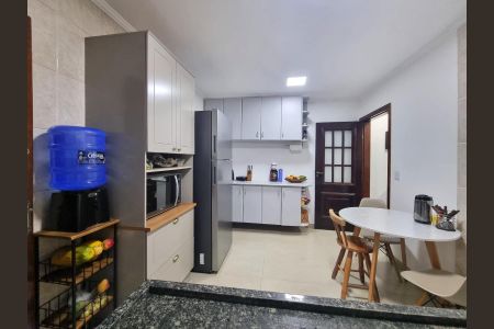 Cozinha de casa à venda com 3 quartos, 120m² em Vila da Saúde, São Paulo