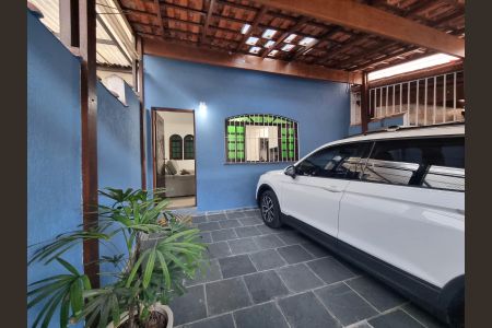 Garagem de casa à venda com 3 quartos, 120m² em Vila da Saúde, São Paulo
