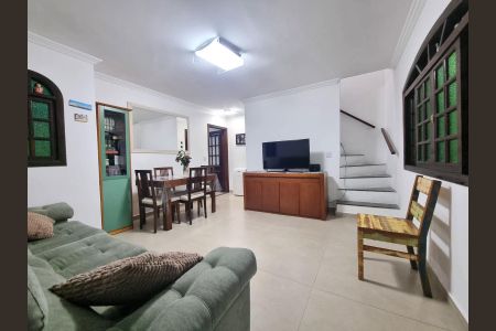 Sala de casa à venda com 3 quartos, 120m² em Vila da Saúde, São Paulo