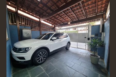 Garagem de casa à venda com 3 quartos, 120m² em Vila da Saúde, São Paulo