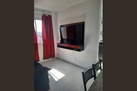 Apartamento à venda com 2 quartos, 35m² em Cidade Satelite Santa Barbara, São Paulo