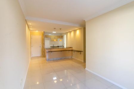 Sala de apartamento para alugar com 2 quartos, 80m² em Hugo Lange, Curitiba