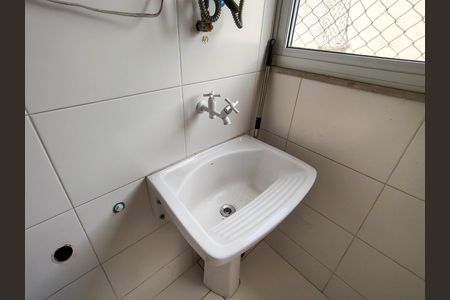 Cozinha e Área de Serviço de apartamento para alugar com 2 quartos, 65m² em Vila Isabel, Rio de Janeiro