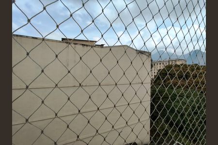 Vista da Suíte de apartamento para alugar com 2 quartos, 65m² em Vila Isabel, Rio de Janeiro