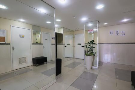 Área Comum - Hall Social de apartamento para alugar com 2 quartos, 47m² em Jardim Mitsutani, São Paulo