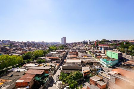 Vista de apartamento para alugar com 2 quartos, 47m² em Jardim Mitsutani, São Paulo