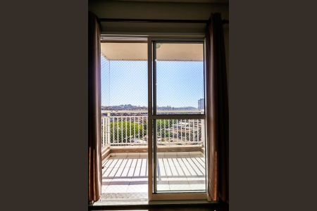 Sala de apartamento para alugar com 2 quartos, 47m² em Jardim Mitsutani, São Paulo