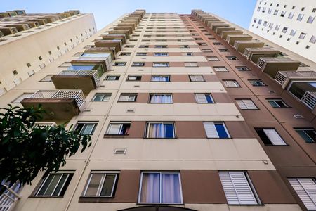 Fachada de apartamento para alugar com 2 quartos, 47m² em Jardim Mitsutani, São Paulo