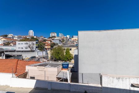 Vista da suíte de casa para alugar com 2 quartos, 112m² em Santa Teresinha, São Paulo